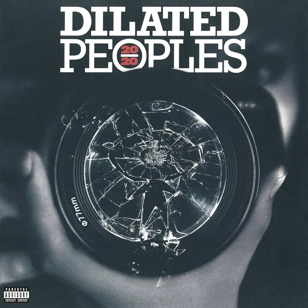 蘭2LP Dilated Peoples 20/20 MOVLP3136 Music On Vinyl /00520 Amazon.com: 20/20 - 180-Gram Black Vinyl: CDs & Vinyl
